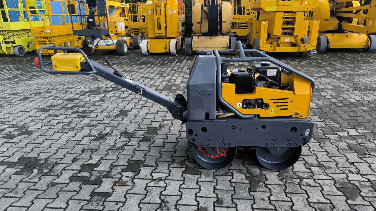 BELLE TDX 650 - Compacteur: photos 4 BELLE TDX 650 - Compacteur: photos 4