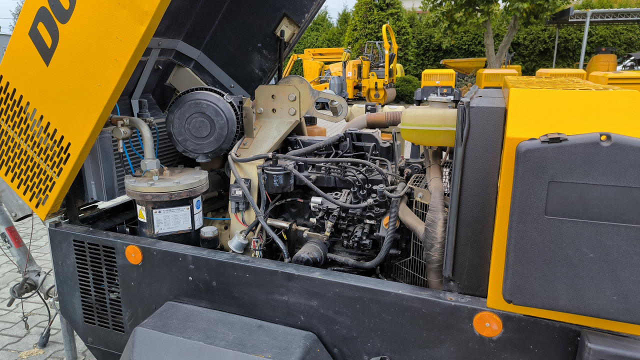 Compresseur d'air DOOSAN 741: photos 11 Compresseur d'air DOOSAN 741: photos 11