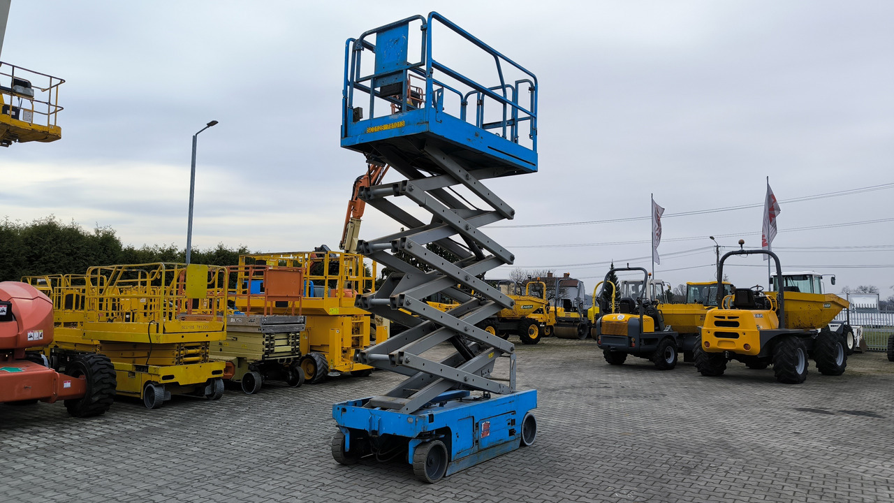 GENIE GS 3246 - crédit-bail GENIE GS 3246: photos 15