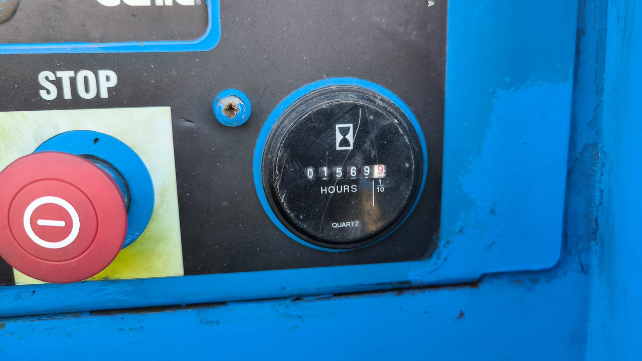 Nacelle ciseaux GENIE GS 4390: photos 7