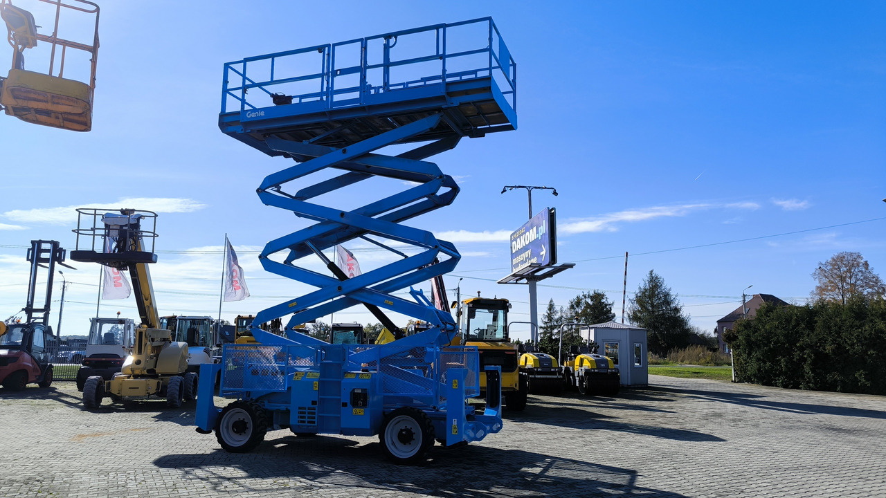 Nacelle ciseaux GENIE GS 4390: photos 15