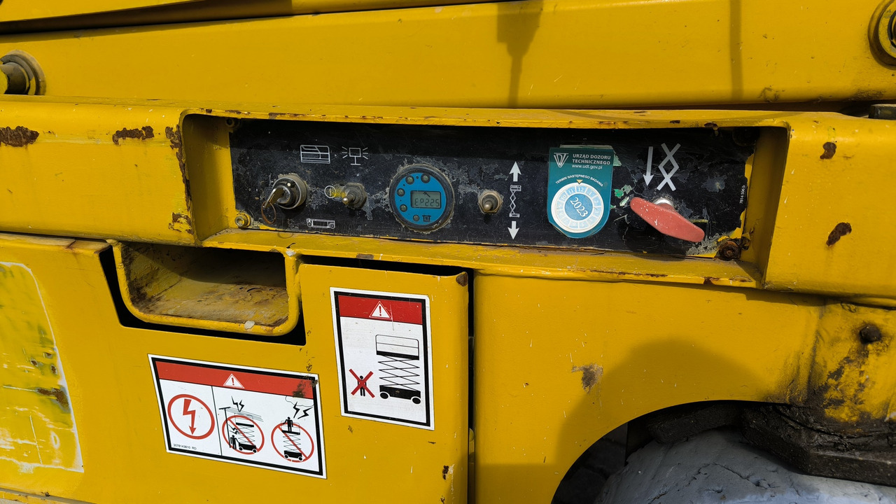 HULOTTE Compact 12 - crédit-bail HULOTTE Compact 12: photos 8