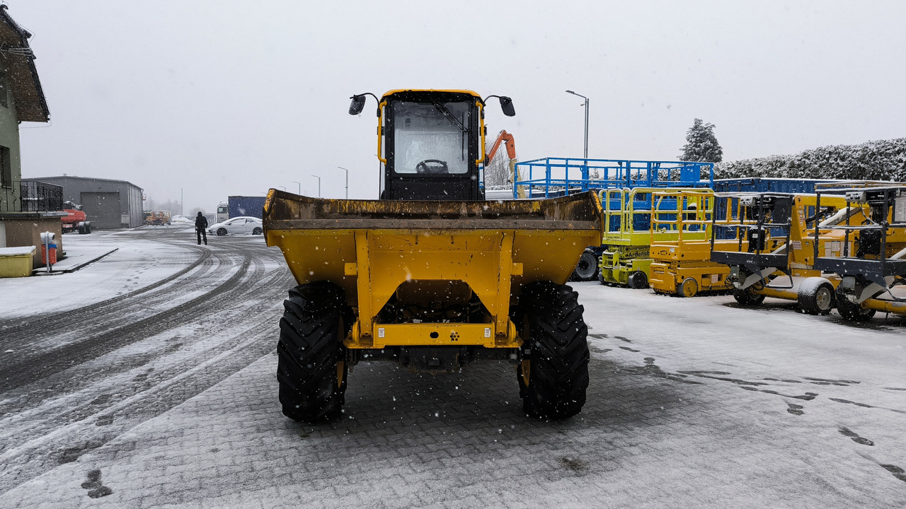 JCB 6 FT - 3S5 - Mini tombereau: photos 2 JCB 6 FT - 3S5 - Mini tombereau: photos 2