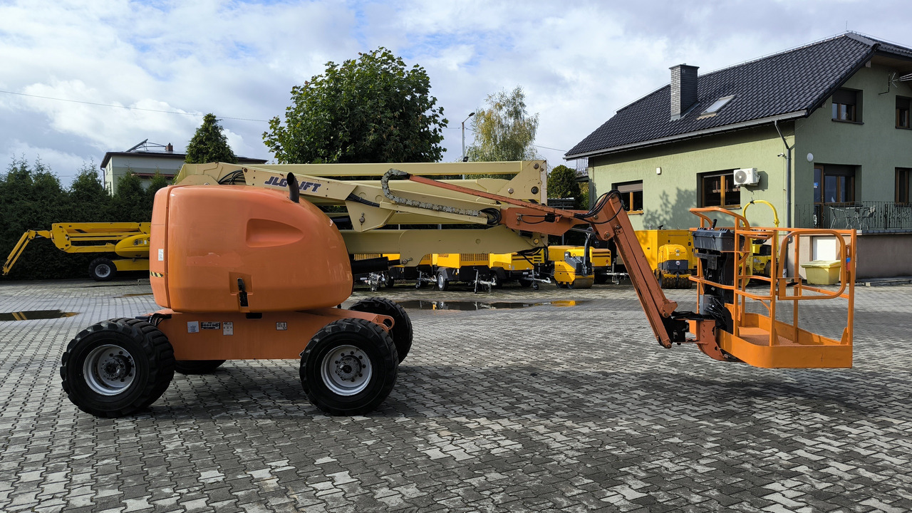 JLG 450 AJ - Nacelle articulée: photos 5 JLG 450 AJ - Nacelle articulée: photos 5