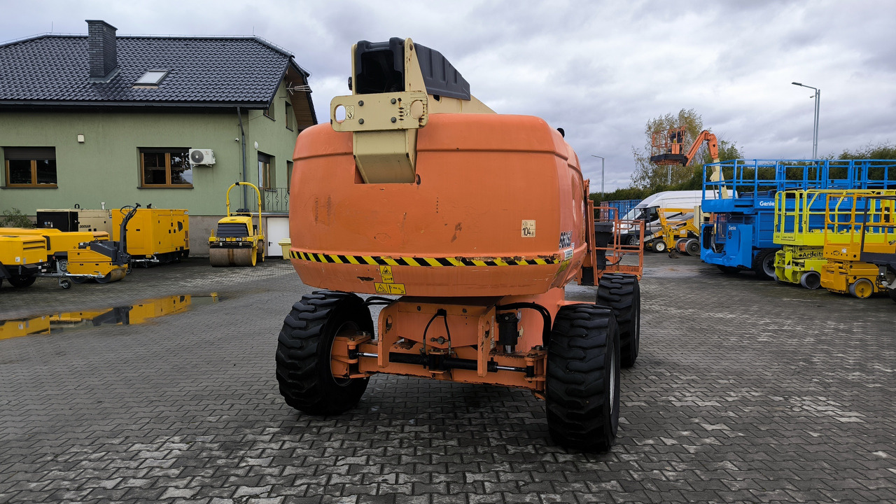 JLG 660 SJ - Nacelle télescopique: photos 2 JLG 660 SJ - Nacelle télescopique: photos 2