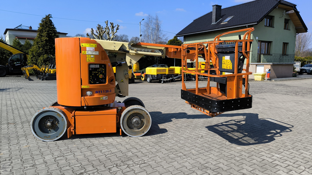 Nacelle articulée JLG E 300 AJP: photos 19 Nacelle articulée JLG E 300 AJP: photos 19