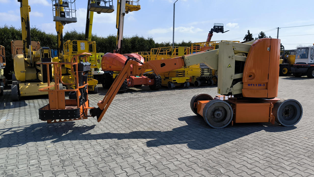 Nacelle articulée JLG E 300 AJP: photos 8 Nacelle articulée JLG E 300 AJP: photos 8