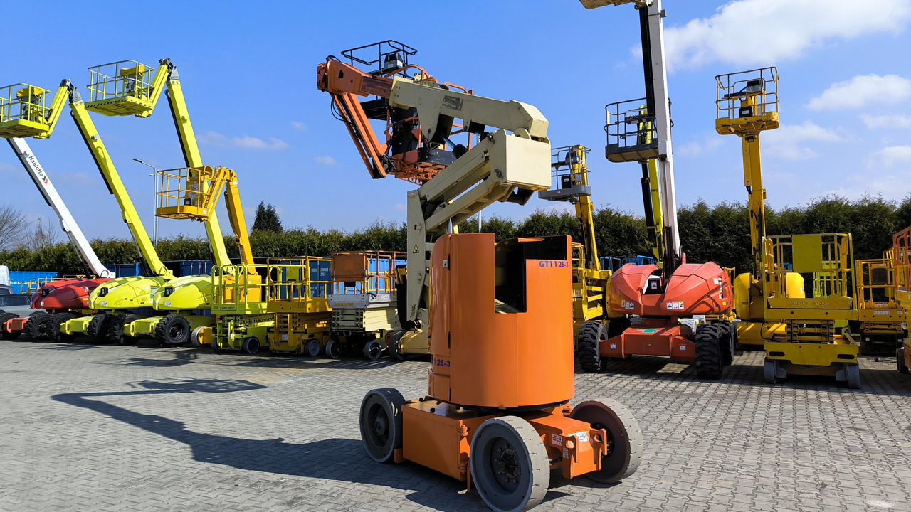 Nacelle articulée JLG E 300 AJP: photos 23 Nacelle articulée JLG E 300 AJP: photos 23