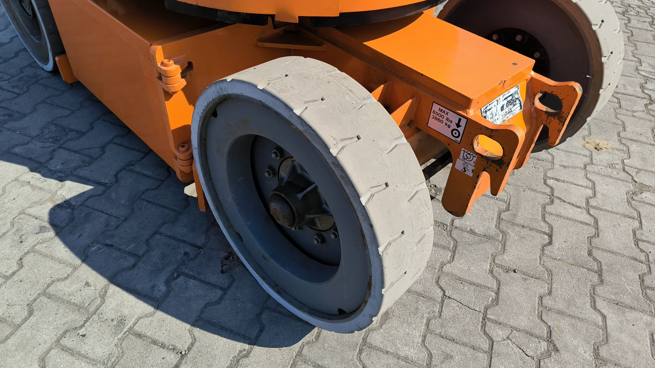 Nacelle articulée JLG E 300 AJP: photos 14 Nacelle articulée JLG E 300 AJP: photos 14