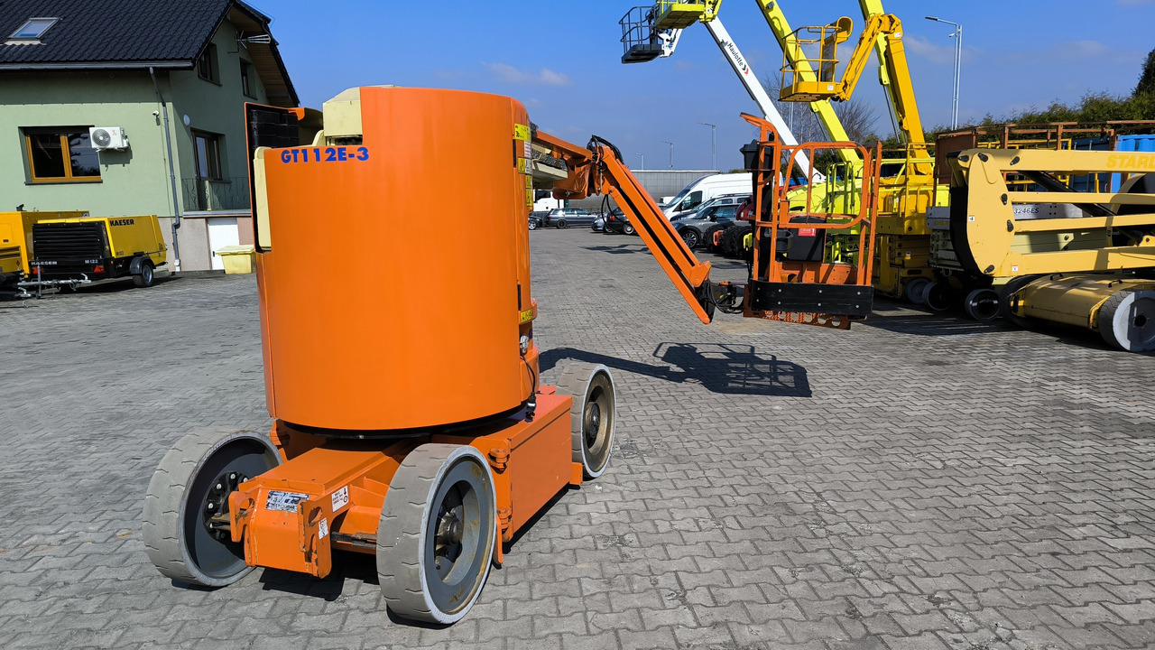 Nacelle articulée JLG E 300 AJP: photos 16 Nacelle articulée JLG E 300 AJP: photos 16