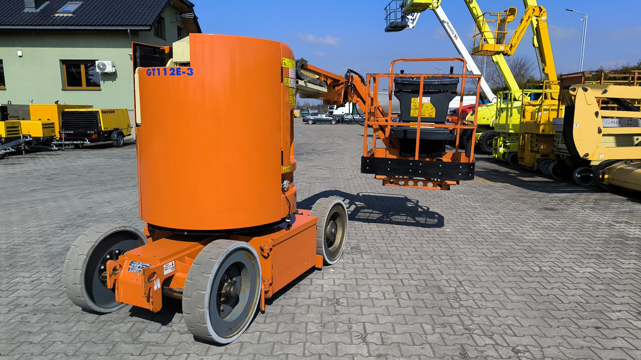 Nacelle articulée JLG E 300 AJP: photos 18 Nacelle articulée JLG E 300 AJP: photos 18