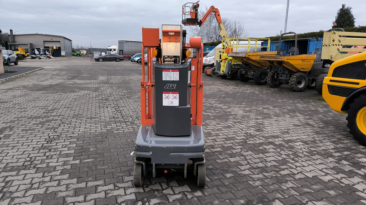 JLG TOUCAN DUO - Nacelle à mât vertical: photos 2 JLG TOUCAN DUO - Nacelle à mât vertical: photos 2