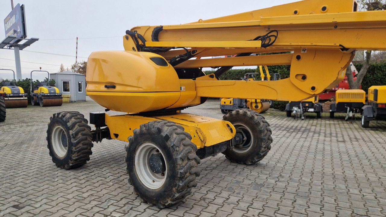 MANITOU 180 ATJ E3 - Nacelle articulée: photos 4 MANITOU 180 ATJ E3 - Nacelle articulée: photos 4