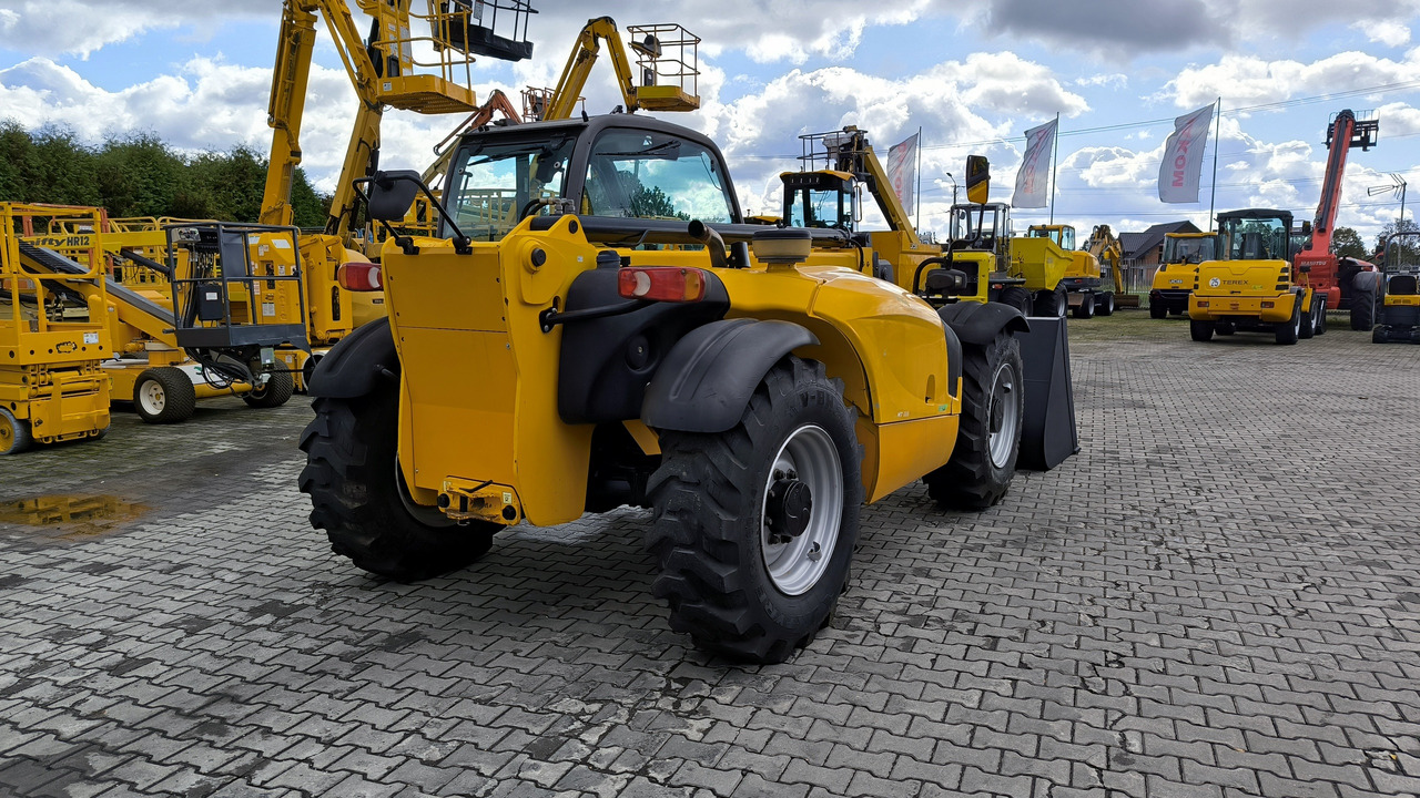 MANITOU MT 932 EASY 75 D - Chargeuse sur pneus télescopique: photos 5 MANITOU MT 932 EASY 75 D - Chargeuse sur pneus télescopique: photos 5