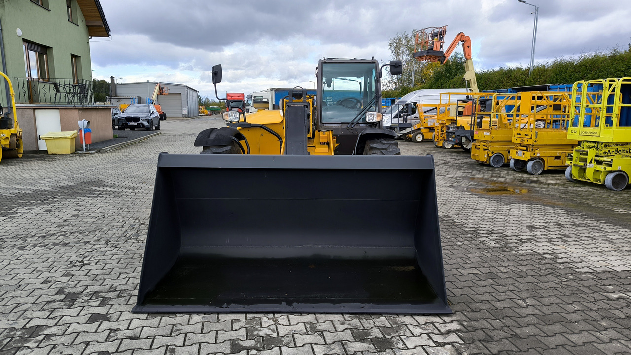 MANITOU MT 932 EASY 75 D - Chargeuse sur pneus télescopique: photos 2 MANITOU MT 932 EASY 75 D - Chargeuse sur pneus télescopique: photos 2