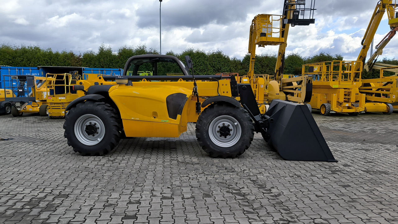 MANITOU MT 932 EASY 75 D - Chargeuse sur pneus télescopique: photos 4 MANITOU MT 932 EASY 75 D - Chargeuse sur pneus télescopique: photos 4