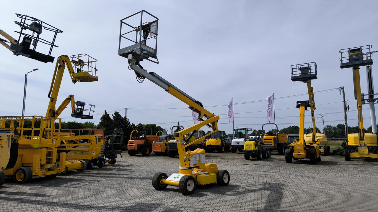 Nacelle articulée NIFTYLIFT HR 12 NDE: photos 17