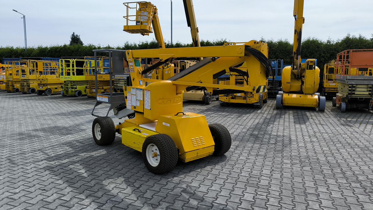 NIFTYLIFT HR 12 NDE - Nacelle articulée: photos 1 NIFTYLIFT HR 12 NDE - Nacelle articulée: photos 1