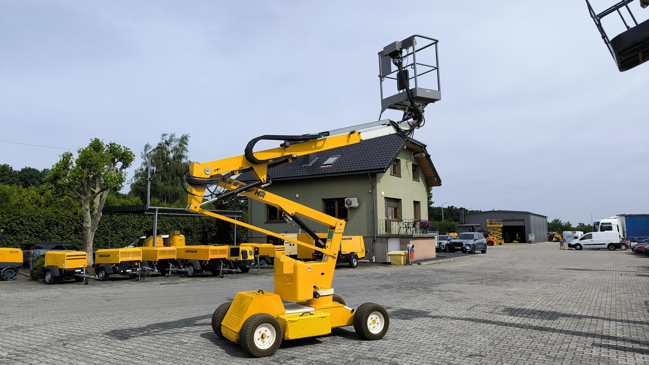 Nacelle articulée NIFTYLIFT HR 12 NDE: photos 19