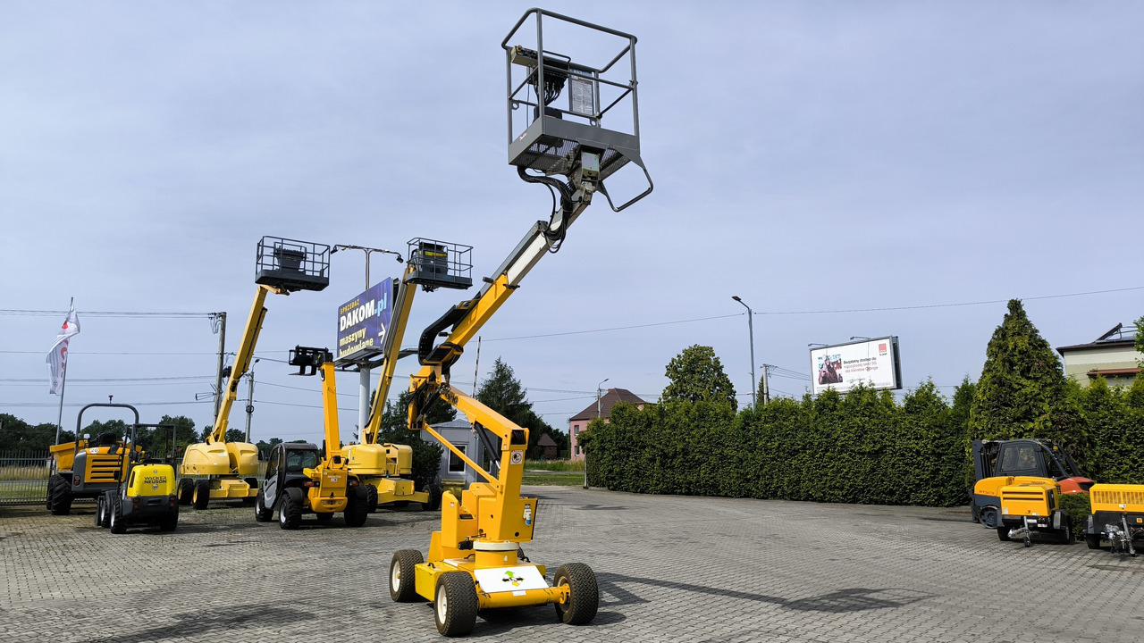 Nacelle articulée NIFTYLIFT HR 12 NDE: photos 18