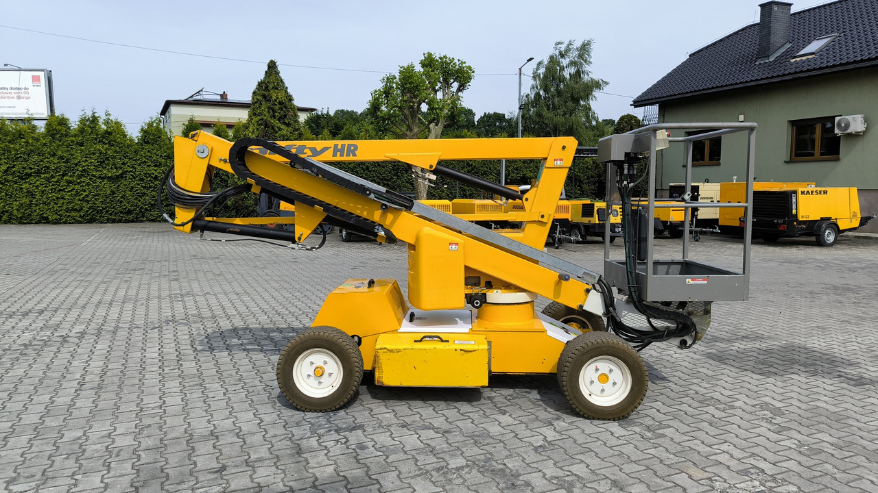 Nacelle articulée NIFTYLIFT HR 12 NDE: photos 6