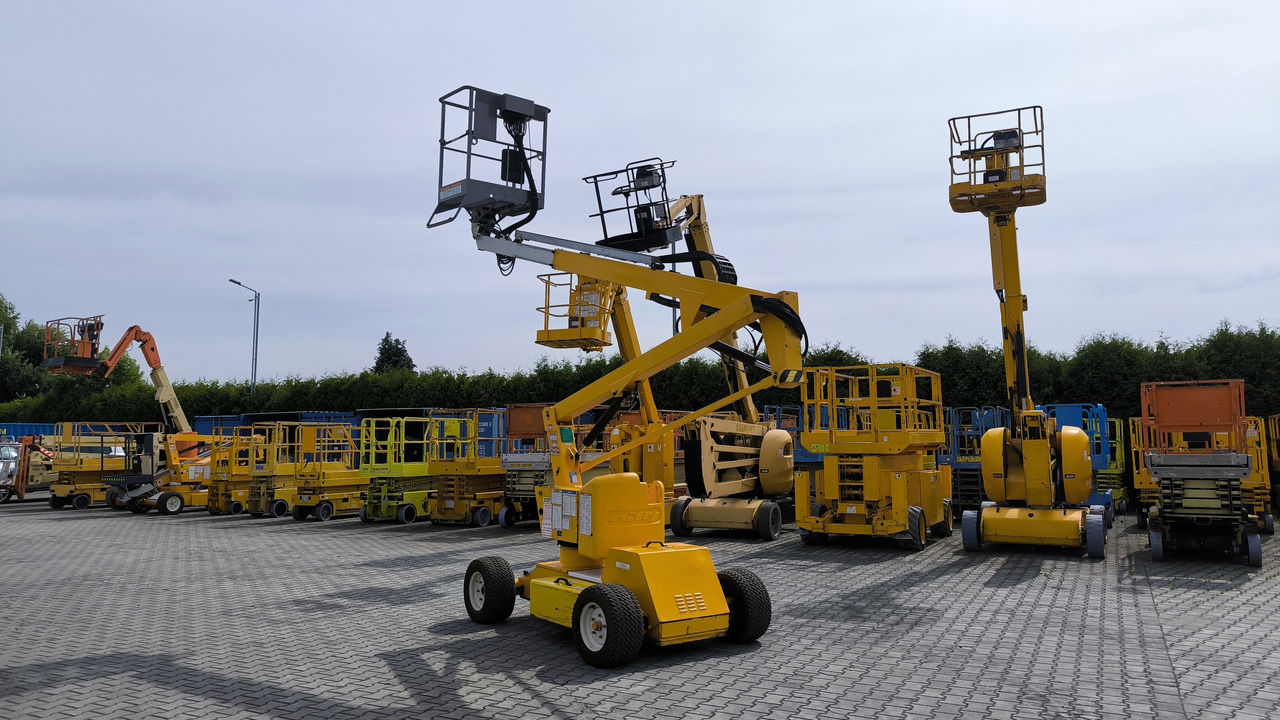 Nacelle articulée NIFTYLIFT HR 12 NDE: photos 15