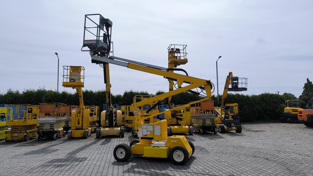 Nacelle articulée NIFTYLIFT HR 12 NDE: photos 16