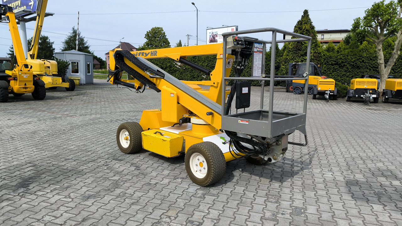 NIFTYLIFT HR 12 NDE - Nacelle articulée: photos 5 NIFTYLIFT HR 12 NDE - Nacelle articulée: photos 5