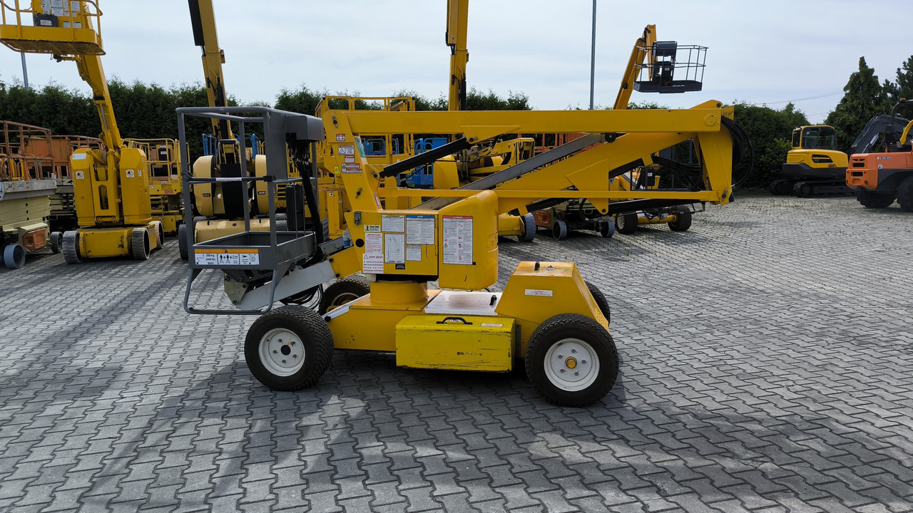 NIFTYLIFT HR 12 NDE - Nacelle articulée: photos 2 NIFTYLIFT HR 12 NDE - Nacelle articulée: photos 2