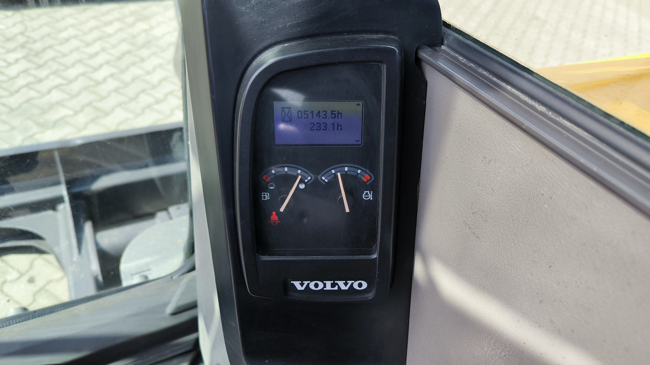 VOLVO ECR 88 D - crédit-bail VOLVO ECR 88 D: photos 20