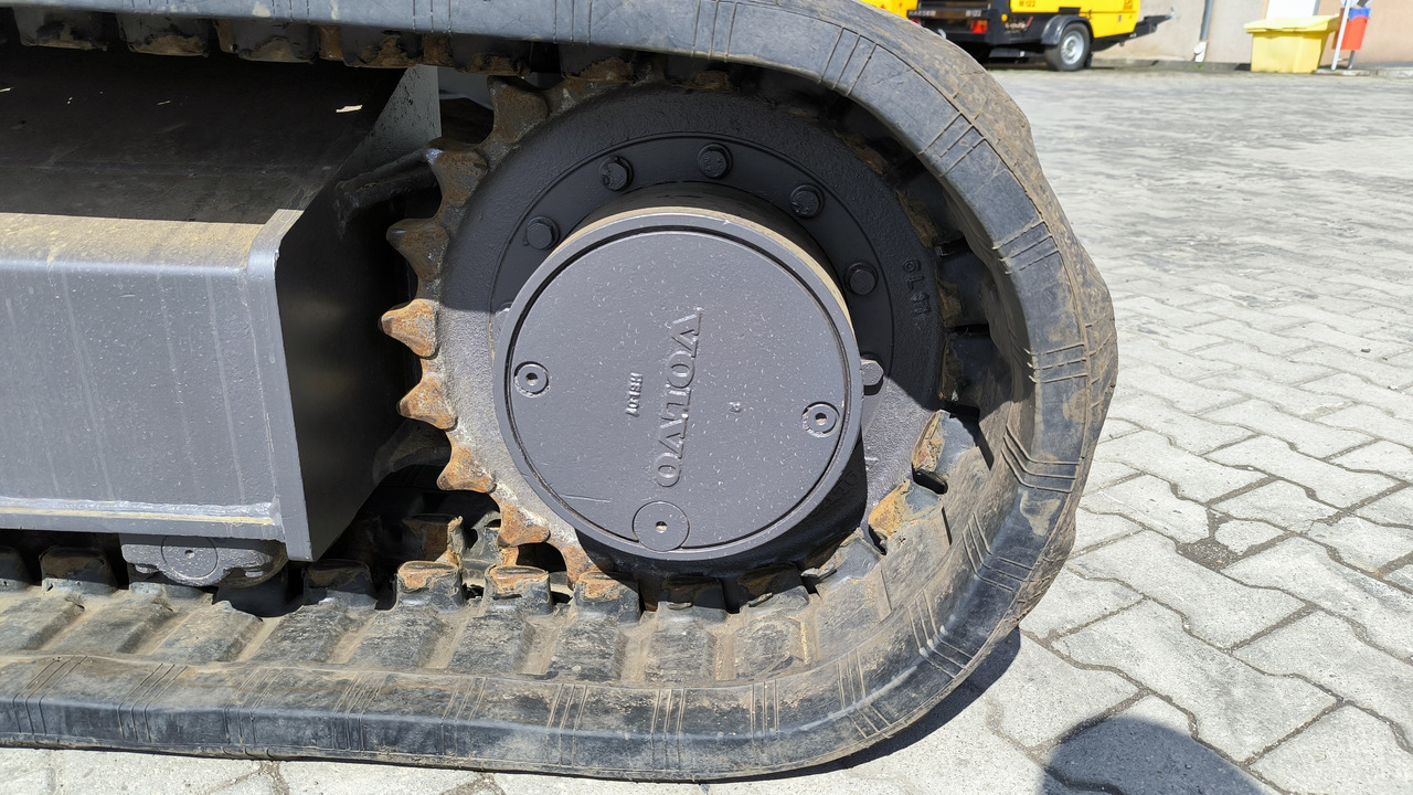 VOLVO ECR 88 D - crédit-bail VOLVO ECR 88 D: photos 10