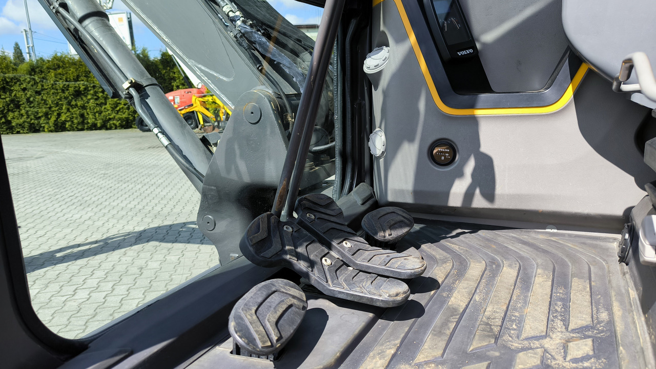VOLVO ECR 88 D - crédit-bail VOLVO ECR 88 D: photos 16