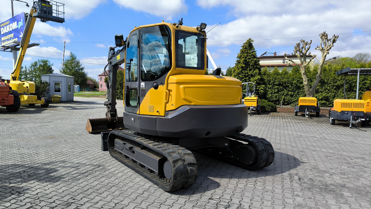 VOLVO ECR 88 D - crédit-bail VOLVO ECR 88 D: photos 6
