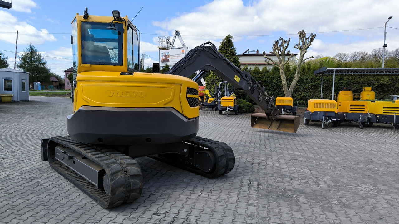 VOLVO ECR 88 D - crédit-bail VOLVO ECR 88 D: photos 24