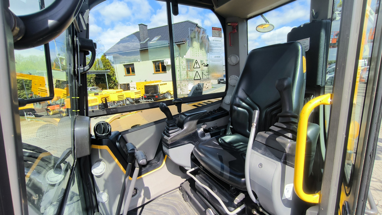 VOLVO ECR 88 D - crédit-bail VOLVO ECR 88 D: photos 15