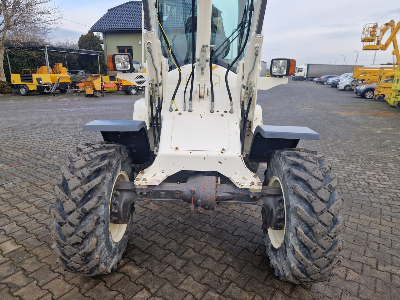 VOLVO L 30 B – Z/X - crédit-bail VOLVO L 30 B – Z/X: photos 9