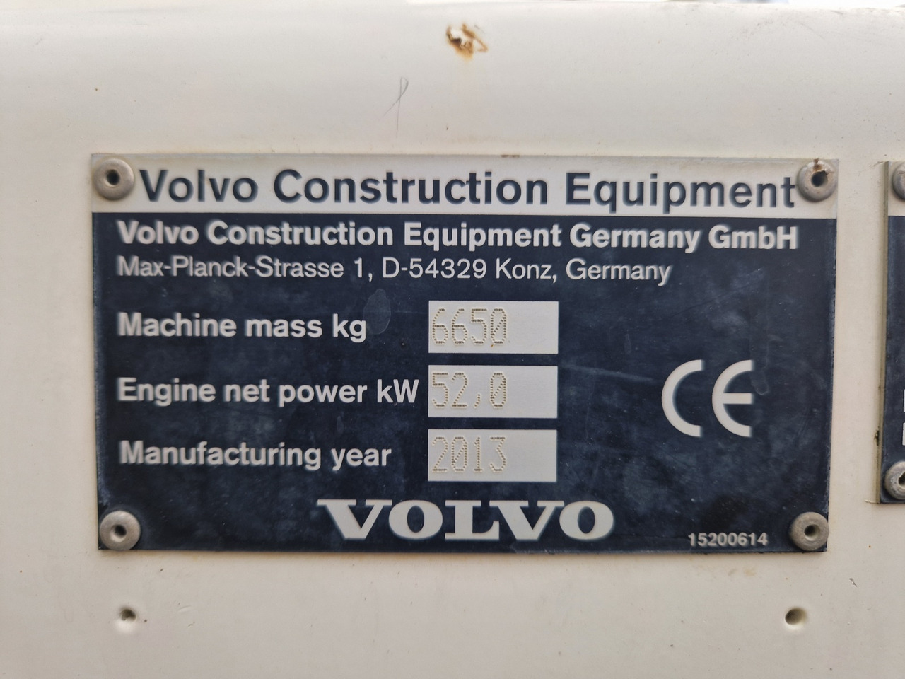 VOLVO L 30 B – Z/X - crédit-bail VOLVO L 30 B – Z/X: photos 13