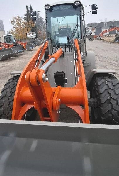 Atlas AR 480 - Mini chargeuse: photos 3 Atlas AR 480 - Mini chargeuse: photos 3