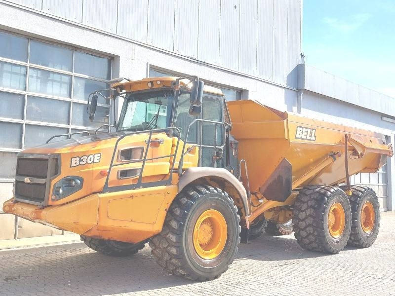 Bell B 30 E - Tombereau articulé: photos 2 Bell B 30 E - Tombereau articulé: photos 2
