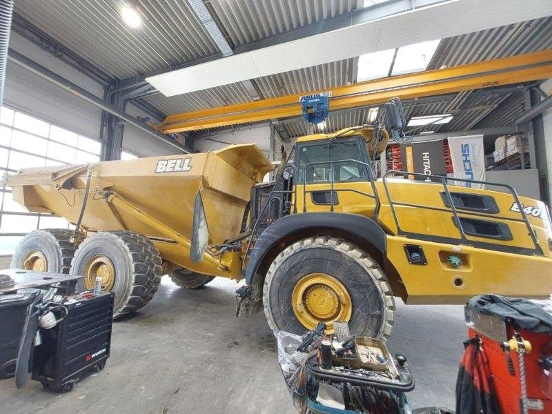Bell B 40 E - Tombereau articulé: photos 5 Bell B 40 E - Tombereau articulé: photos 5