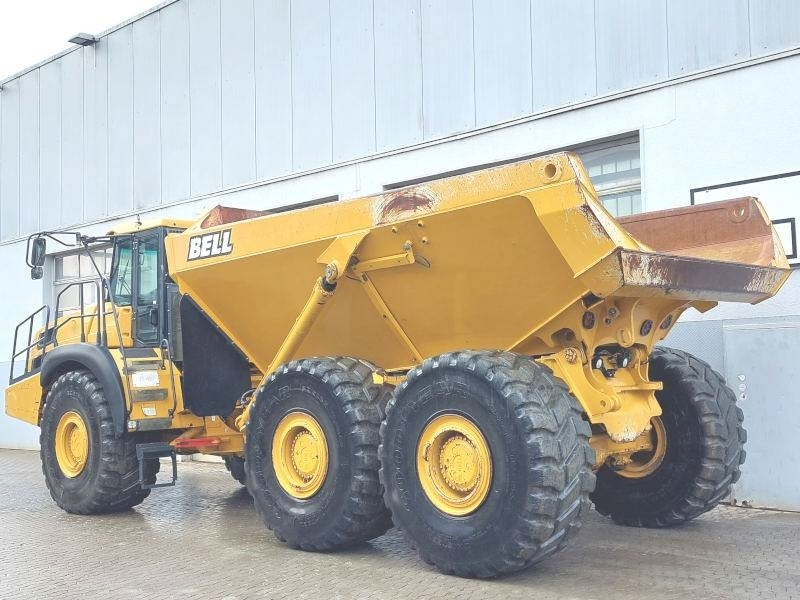 Bell B 40 E - Tombereau articulé: photos 3 Bell B 40 E - Tombereau articulé: photos 3