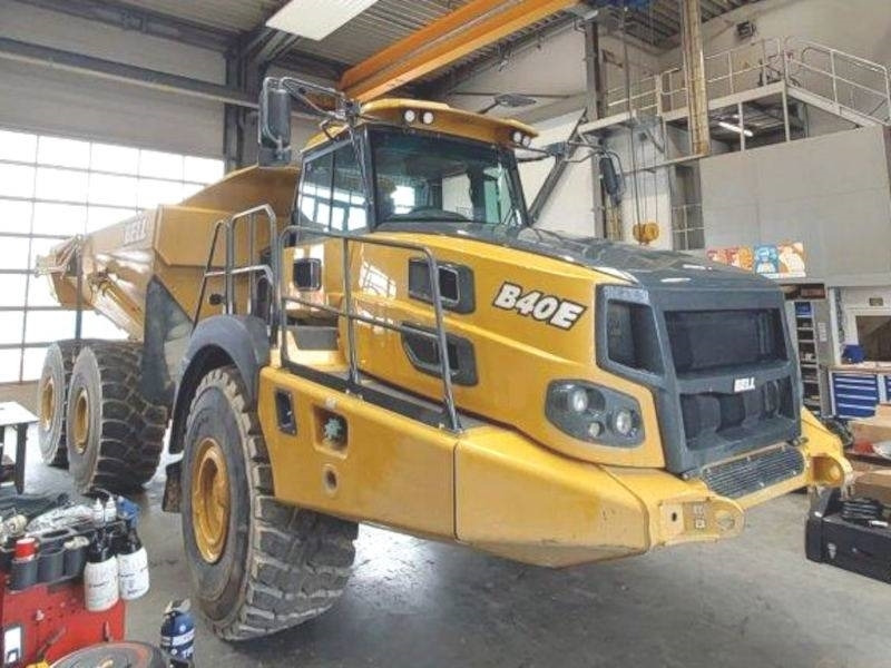 Bell B 40 E - Tombereau articulé: photos 4 Bell B 40 E - Tombereau articulé: photos 4