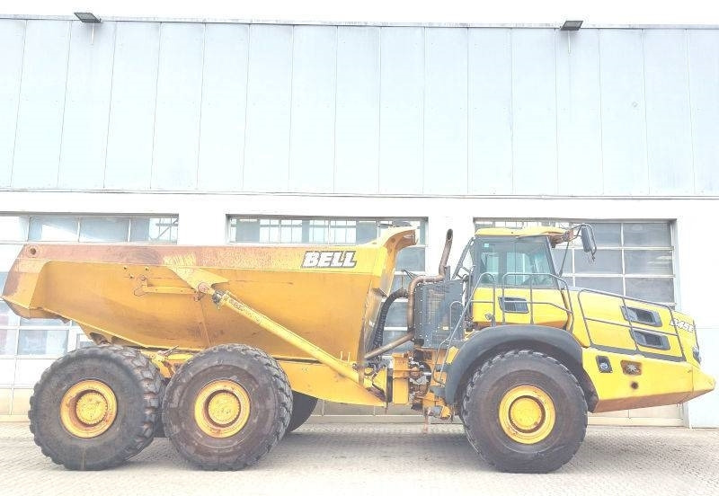 Bell B 45 E  - Tombereau articulé: photos 5 Bell B 45 E  - Tombereau articulé: photos 5