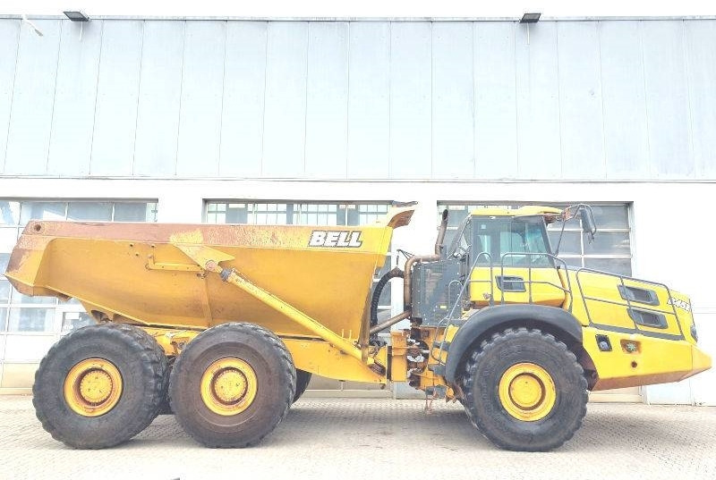 Bell B 45 E  - Tombereau articulé: photos 5 Bell B 45 E  - Tombereau articulé: photos 5