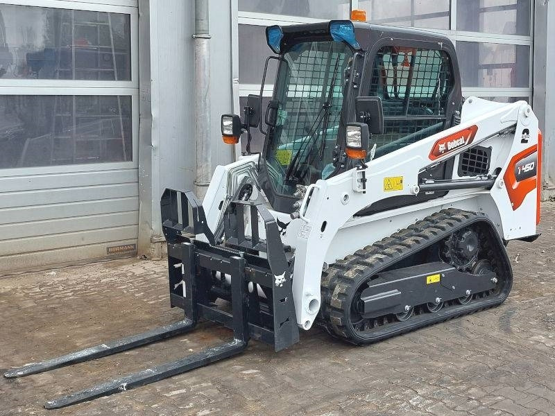 Bobcat T 450 - Chargeuse compacte sur chenilles: photos 2 Bobcat T 450 - Chargeuse compacte sur chenilles: photos 2