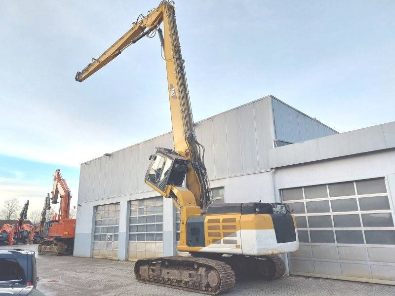 CAT 349 E  - Pelle de démolition: photos 3 CAT 349 E  - Pelle de démolition: photos 3