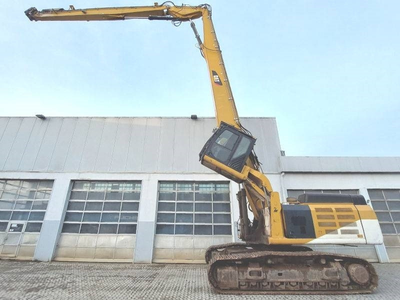 CAT 349 E - Pelle de démolition: photos 2 CAT 349 E - Pelle de démolition: photos 2