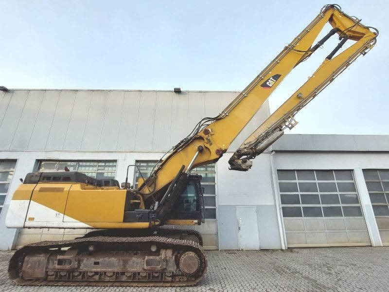 CAT 349 E - Pelle de démolition: photos 5 CAT 349 E - Pelle de démolition: photos 5