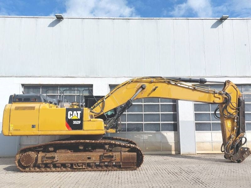 CAT 352 F - Pelle sur chenille: photos 5 CAT 352 F - Pelle sur chenille: photos 5