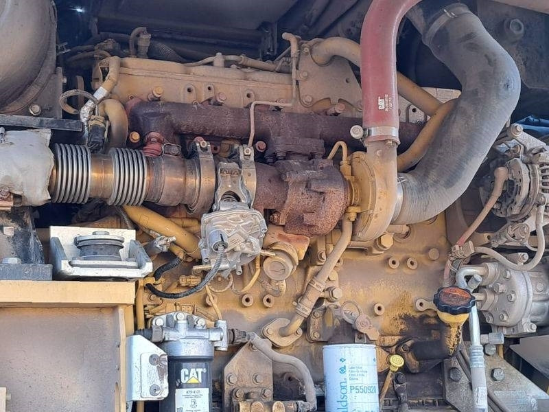 Pelle sur pneus CAT M 318 F: photos 7 Pelle sur pneus CAT M 318 F: photos 7